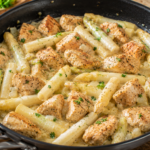 Spargelpfanne-mit-Hänschen