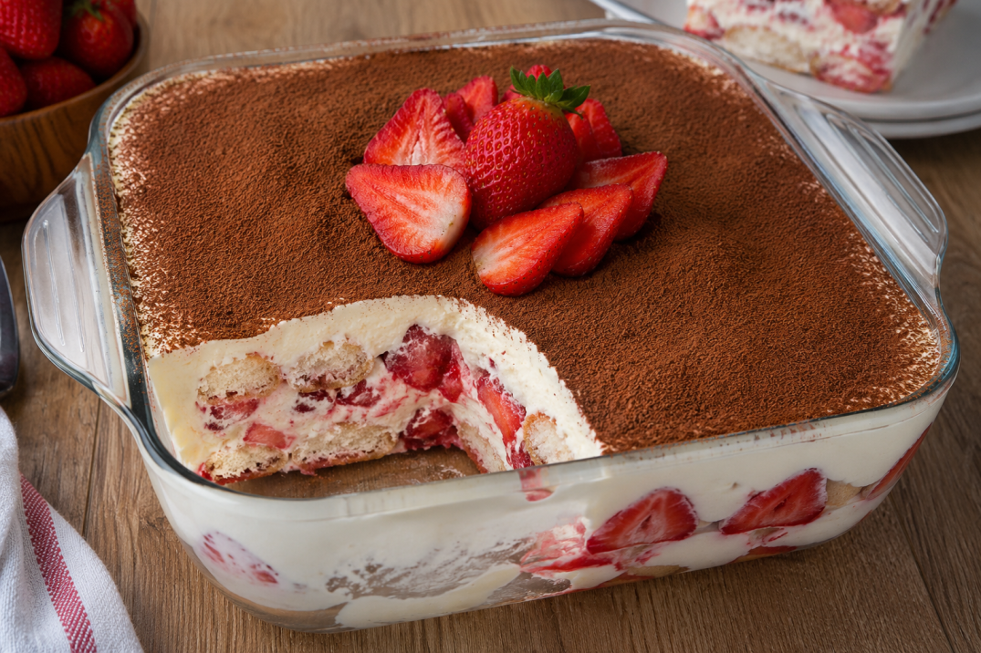 erdbeer-tiramisu