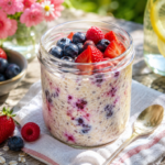 Overnight-Oats-mit-Beeren